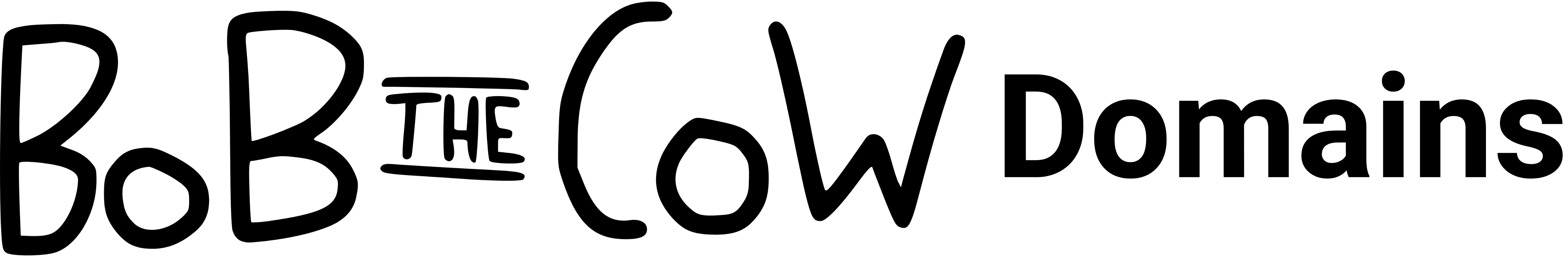 Bob The Cow Domains